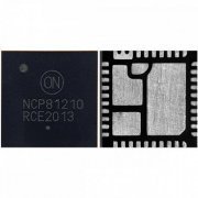 NCP81210 CI 81210 PWM DrMos SINGLE PHASE QFN40 SMD | CI 81210 PWM DrMos SINGLE PHASE QFN40 SMD CI 81210 PWM DrMos SINGLE PHASE QFN40 SMD