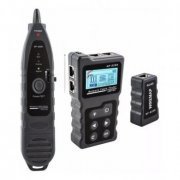 NF-8209 Noyafa Testador e Localizador de Cabos de Rede escaneia, testa e mensura cabos CAT5/CAT6 POE | Noyafa Testador e Localizador de Cabos de Rede escaneia, testa e mensura cabos CAT5/CAT6 POE Noyafa Testador e Localizador de Cabos de Rede escaneia, testa e mensura cabos CAT5/CAT6 POE