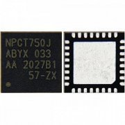 NPCT750J CI NPCT75x chipset TPM Nuvoton QFN32 SMD | CI NPCT75x chipset TPM Nuvoton QFN32 SMD CI NPCT75x chipset TPM Nuvoton QFN32 SMD