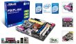 Placa M�e ASUS P5KPL-AM, Intel LGA 775, Chipset G31 FSB 1600(O.C.)/1333/1066/800MHz, DDR2 1066, Som / V�deo GMA3100 e Rede Integrados, PN: P5KPL-AM , P5KPL-AM/BR