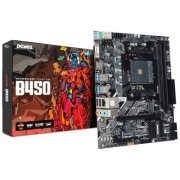 PCYB450-RZ564 Pcyes placa mãe B450 AM4 DDR4 até 64GB Ram M.2 M Key, PCI Express 3.0 x16, USB 3.0, HDMI/VGA | Pcyes placa mãe B450 AM4 DDR4 até 64GB Ram M.2 M Key, PCI Express 3.0 x16, USB 3.0, HDMI/VGA Pcyes placa mãe B450 AM4 DDR4 até 64GB Ram M.2 M Key, PCI Express 3.0 x16, USB 3.0, HDMI/VGA