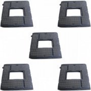 PE11511-1MAJ0-1H-KIT5X Kit 5x socket LGA1151 original Foxconn - Lead Free 100% novo, sobra de estoque linha de montagem da Foxconn Br | Kit 5x socket LGA1151 original Foxconn - Lead Free 100% novo, sobra de estoque linha de montagem da Foxconn Br Kit 5x socket LGA1151 original Foxconn - Lead Free 100% novo, sobra de estoque linha de montagem da Foxconn Br