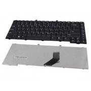Teclado para Notebook ACER Aspire 3100, 3690, 5100, 5110 Series. Layout US Internacional, Cor Preto. PN: PK13ZHU01R0 / MP-04653U4-6983