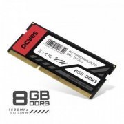 PM081600D3LSO PCYES Memória 8GB DDR3L 1600MHz SODIMM 1.35V CL11 204 pinos para Notebook | PCYES Memória 8GB DDR3L 1600MHz SODIMM 1.35V CL11 204 pinos para Notebook PCYES Memória 8GB DDR3L 1600MHz SODIMM 1.35V CL11 204 pinos para Notebook