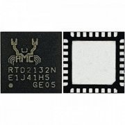 RTD2132N CI 2132N driver de rede Realtek QFN32 SMD | CI 2132N driver de rede Realtek QFN32 SMD CI 2132N driver de rede Realtek QFN32 SMD