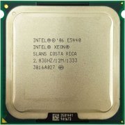 SLANS Processador Intel Xeon E5440 2.83Ghz LGA771 80W item seminovo recondicionado, 100% funcional | Processador Intel Xeon E5440 2.83Ghz LGA771 80W item seminovo recondicionado, 100% funcional Processador Intel Xeon E5440 2.83Ghz LGA771 80W item seminovo recondicionado, 100% funcional
