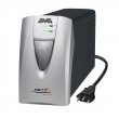 Nobreak SMS Manager NET4+ Expert 700VA Bivolt FX, Aut. 25Min. c/ sa�da para Bat. Externa, com Pacote Alerta 24 Horas (Cor Cinza - Tomadas no Padr�o Novo), PN: SM700BiFX