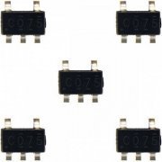 SN74LVC1G07DBVR Buffer line driver CO7 SOT-23-5 SMD (Kit 5x und) Kit com 5 unidades | Buffer line driver CO7 SOT-23-5 SMD (Kit 5x und) Kit com 5 unidades Buffer line driver CO7 SOT-23-5 SMD (Kit 5x und) Kit com 5 unidades