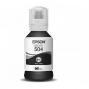 T504120-AL Garrafa Epson Ecotank T504 preto 127ml compatível com Epson L6171 L6191 L4160 L4150 | Garrafa Epson Ecotank T504 preto 127ml compatível com Epson L6171 L6191 L4160 L4150 Garrafa Epson Ecotank T504 preto 127ml compatível com Epson L6171 L6191 L4160 L4150