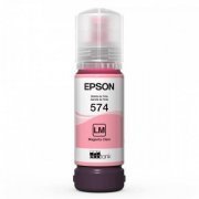 T574620-AL Epson refil de tinta T574 magenta claro 70ml rendimento 2.300 páginas, compatível com L18050/L8050 | Epson refil de tinta T574 magenta claro 70ml rendimento 2.300 páginas, compatível com L18050/L8050 Epson refil de tinta T574 magenta claro 70ml rendimento 2.300 páginas, compatível com L18050/L8050