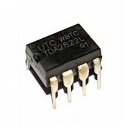 TDA2822L CI UTC Amplificador de audio 2 canais 1.35W DIP8 DUAL LOW VOLTAGE POWER AMPLIFIER 1.8 a 12V | CI UTC Amplificador de audio 2 canais 1.35W DIP8 DUAL LOW VOLTAGE POWER AMPLIFIER 1.8 a 12V CI UTC Amplificador de audio 2 canais 1.35W DIP8 DUAL LOW VOLTAGE POWER AMPLIFIER 1.8 a 12V