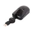 Mouse Laser A4Tech X6-66E Glaser, com Bot�o 2X, 800dpi, USB (Cor Preto)