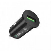 Z2XJXC7UL Gorila Shield Carregador Veicular Turbo One 18W Qualcomm 3.0 | Gorila Shield Carregador Veicular Turbo One 18W Qualcomm 3.0 Gorila Shield Carregador Veicular Turbo One 18W Qualcomm 3.0