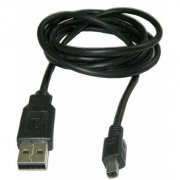 007.0004.90050 Cabo USB 2.0 x Mini USB 4 Pinos Roxline 1 Conector USB-A Macho, 1 Conector USB Mini B-4 4 pinos Fêmea, Compr | Cabo USB 2.0 x Mini USB 4 Pinos Roxline 1 Conector USB-A Macho, 1 Conector USB Mini B-4 4 pinos Fêmea, Compr Cabo USB 2.0 x Mini USB 4 Pinos Roxline 1 Conector USB-A Macho, 1 Conector USB Mini B-4 4 pinos Fêmea, Compr