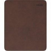 010019 Reliza mousepad retangular courino marrom | Reliza mousepad retangular courino marrom Reliza mousepad retangular courino marrom