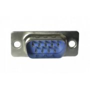 012.0002.90002 Conector DB 09 Macho | Conector DB 09 Macho Conector DB 09 Macho