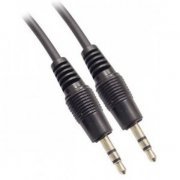 01.001.00221 Cabo TBLACK P2 Macho para P2 Macho Comprimento 3 metros, Gold | Cabo TBLACK P2 Macho para P2 Macho Comprimento 3 metros, Gold Cabo TBLACK P2 Macho para P2 Macho Comprimento 3 metros, Gold