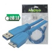 Roxline Cabo USB-A M x Micro USB-B SuperSpeed USB 3.0 - 1.8 Metros
