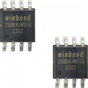 05006-00014600 2x Memoria Flash W25Q64JWSSIQ 25Q64JWSIQ 64Mbit SOIC8 1.8V 64Mbit 133MHz Winbond Electronics - kit com 2 unida | 2x Memoria Flash W25Q64JWSSIQ 25Q64JWSIQ 64Mbit SOIC8 1.8V 64Mbit 133MHz Winbond Electronics - kit com 2 unida 2x Memoria Flash W25Q64JWSSIQ 25Q64JWSIQ 64Mbit SOIC8 1.8V 64Mbit 133MHz Winbond Electronics - kit com 2 unida
