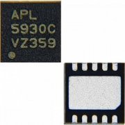 06007-00490100 Ci APL5930C regulador linear LDO Ultra Low Dropout 3A encapsulamento TDFN3X3-10 | Ci APL5930C regulador linear LDO Ultra Low Dropout 3A encapsulamento TDFN3X3-10 Ci APL5930C regulador linear LDO Ultra Low Dropout 3A encapsulamento TDFN3X3-10