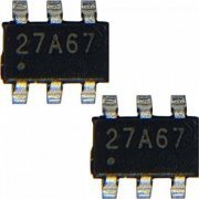 06016-00160000 Kit 2x Ci NCT3527U SOT23-6 chave de potencia SOT23-6 a marcação de lote no componente é: 27A67 | Kit 2x Ci NCT3527U SOT23-6 chave de potencia SOT23-6 a marcação de lote no componente é: 27A67 Kit 2x Ci NCT3527U SOT23-6 chave de potencia SOT23-6 a marcação de lote no componente é: 27A67