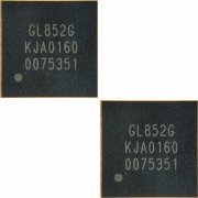 06039-00160200 Kit 2x Ci Genesys Logic GL852G SMD QFN-28 controlador de HUB USB 2.0 alto desempenho e baixo consumo | Kit 2x Ci Genesys Logic GL852G SMD QFN-28 controlador de HUB USB 2.0 alto desempenho e baixo consumo Kit 2x Ci Genesys Logic GL852G SMD QFN-28 controlador de HUB USB 2.0 alto desempenho e baixo consumo