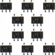 06G004092010 10x Ci 74LVC1G08GW Porta AND de 2 entradas SOT353-1 marcação no componente é: VE | 10x Ci 74LVC1G08GW Porta AND de 2 entradas SOT353-1 marcação no componente é: VE 10x Ci 74LVC1G08GW Porta AND de 2 entradas SOT353-1 marcação no componente é: VE
