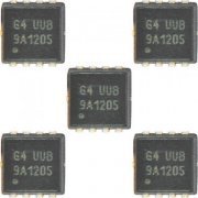 07005-A0570000 5x Mosfet N-CH PEA16BA 30V 36A G4 UUB 9A1205 PDFN 3x3P marcação no componente: G4 UUB 9A1205 (kit com 5 unidad | 5x Mosfet N-CH PEA16BA 30V 36A G4 UUB 9A1205 PDFN 3x3P marcação no componente: G4 UUB 9A1205 (kit com 5 unidad 5x Mosfet N-CH PEA16BA 30V 36A G4 UUB 9A1205 PDFN 3x3P marcação no componente: G4 UUB 9A1205 (kit com 5 unidad