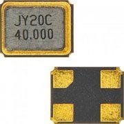 07G010211920-40X 40x Cristal Oscilador 40Mhz 15pF 10ppm SMD 4 terminais kit com 40 unidades | 40x Cristal Oscilador 40Mhz 15pF 10ppm SMD 4 terminais kit com 40 unidades 40x Cristal Oscilador 40Mhz 15pF 10ppm SMD 4 terminais kit com 40 unidades