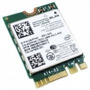 0GPFNK Dell 7260NGW wireless bluetooth 4.0 Dual Band WiFi 802.11 ac/a/b/g/n Bluetooth 4.0 Dual Band wireless-AC | Dell 7260NGW wireless bluetooth 4.0 Dual Band WiFi 802.11 ac/a/b/g/n Bluetooth 4.0 Dual Band wireless-AC Dell 7260NGW wireless bluetooth 4.0 Dual Band WiFi 802.11 ac/a/b/g/n Bluetooth 4.0 Dual Band wireless-AC