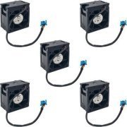 0H3H8Y 5x Cooler Fan para Dell Poweredge R540 R540XD R7415 R7515 item seminovo retirado de servidor desativado | 5x Cooler Fan para Dell Poweredge R540 R540XD R7415 R7515 item seminovo retirado de servidor desativado 5x Cooler Fan para Dell Poweredge R540 R540XD R7415 R7515 item seminovo retirado de servidor desativado