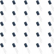 10UF-250V-85-RA-VENT kit 25x capacitor eletrolitico 10uf 250V 10x15mm 85ºC 20% RA VENT | kit 25x capacitor eletrolitico 10uf 250V 10x15mm 85ºC 20% RA VENT kit 25x capacitor eletrolitico 10uf 250V 10x15mm 85ºC 20% RA VENT