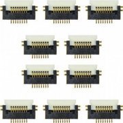 12018-00212200 10x conector FPC 8P 0.5mm R/A SMT flip bottom | 10x conector FPC 8P 0.5mm R/A SMT flip bottom 10x conector FPC 8P 0.5mm R/A SMT flip bottom