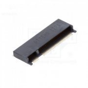 123A-21B00 ATTEND conector M.2 NGFF B-KEY 67P 0.5A Connector M.2 NGFF horizontal SMT gold flash 67PIN 0.5A | ATTEND conector M.2 NGFF B-KEY 67P 0.5A Connector M.2 NGFF horizontal SMT gold flash 67PIN 0.5A ATTEND conector M.2 NGFF B-KEY 67P 0.5A Connector M.2 NGFF horizontal SMT gold flash 67PIN 0.5A