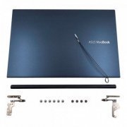 13N1-BBA0512 Cover Tela ASUS VivoBook X513 series 15.6 polegadas cor chumbo escuro, acompanha par de antenas wifi e par de | Cover Tela ASUS VivoBook X513 series 15.6 polegadas cor chumbo escuro, acompanha par de antenas wifi e par de Cover Tela ASUS VivoBook X513 series 15.6 polegadas cor chumbo escuro, acompanha par de antenas wifi e par de