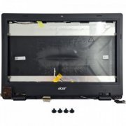 13N1-E0A0Z01 Carcaça da tela Acer Chromebook CBOA311-1H acompanha moldura, webcam, cabo flat e dobradiças | Carcaça da tela Acer Chromebook CBOA311-1H acompanha moldura, webcam, cabo flat e dobradiças Carcaça da tela Acer Chromebook CBOA311-1H acompanha moldura, webcam, cabo flat e dobradiças
