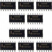 14066B Ci Analog Switch Quad 4x SPST SOIC14 (Kit 10x) Quad Analog Switch Quad Multiplexer (Kit com 10 unidades) | Ci Analog Switch Quad 4x SPST SOIC14 (Kit 10x) Quad Analog Switch Quad Multiplexer (Kit com 10 unidades) Ci Analog Switch Quad 4x SPST SOIC14 (Kit 10x) Quad Analog Switch Quad Multiplexer (Kit com 10 unidades)