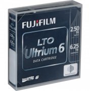 Fujifilm LTO6 Ultrium Data Cartridge 6.25TB 6.25/2.5TB Native Capacity/Compressed Capacity