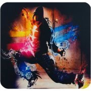22X20CM-M5 Mousepad gamer 22x20cm neoprene estampa dance Estampa dance | Mousepad gamer 22x20cm neoprene estampa dance Estampa dance Mousepad gamer 22x20cm neoprene estampa dance Estampa dance