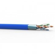 23350008 Furukawa cabo multilan F/UTP CAT5e CM azul 24AWGX4P (lance múltiplo de 50 metros) | Furukawa cabo multilan F/UTP CAT5e CM azul 24AWGX4P (lance múltiplo de 50 metros) Furukawa cabo multilan F/UTP CAT5e CM azul 24AWGX4P (lance múltiplo de 50 metros)