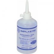 24322 Implastec alcool isopropilico 99,8% 250ml isopropanol com bico aplicador, para limpeza em eletrônica, não corr | Implastec alcool isopropilico 99,8% 250ml isopropanol com bico aplicador, para limpeza em eletrônica, não corr Implastec alcool isopropilico 99,8% 250ml isopropanol com bico aplicador, para limpeza em eletrônica, não corr