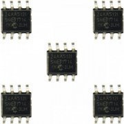 24AA512-I/SN 5x CI 24AA512I memoria EEPROM SOIC8 SMD | 5x CI 24AA512I memoria EEPROM SOIC8 SMD 5x CI 24AA512I memoria EEPROM SOIC8 SMD
