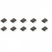 24LC64-I/SN 10x PIC Microchip 64K SOIC-8 64 Kbit Electrically Erasable PROM kit com 10 unidades | 10x PIC Microchip 64K SOIC-8 64 Kbit Electrically Erasable PROM kit com 10 unidades 10x PIC Microchip 64K SOIC-8 64 Kbit Electrically Erasable PROM kit com 10 unidades