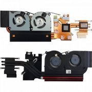24Q5FN2001 Dissipador de calor Acer Nitro 7 AN715-51 acompanha dois fans (NS85C06 DC5V 0.5A) | Dissipador de calor Acer Nitro 7 AN715-51 acompanha dois fans (NS85C06 DC5V 0.5A) Dissipador de calor Acer Nitro 7 AN715-51 acompanha dois fans (NS85C06 DC5V 0.5A)