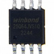 25Q64JVSIQ Ci de Bios W25Q64JVSIQ 64Mb 3.3V SOP8 SMD 64Mbit Serial Flash Memory with uniform 4KB sectors and Dual/Quad SP | Ci de Bios W25Q64JVSIQ 64Mb 3.3V SOP8 SMD 64Mbit Serial Flash Memory with uniform 4KB sectors and Dual/Quad SP Ci de Bios W25Q64JVSIQ 64Mb 3.3V SOP8 SMD 64Mbit Serial Flash Memory with uniform 4KB sectors and Dual/Quad SP