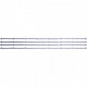 261501008490 Kit 4x Barras LED originais aluminio TV Philips 50 3V 8 LEDs 945mm para TVs Philips 50PUG6654 50PUG7625 50PUF7 | Kit 4x Barras LED originais aluminio TV Philips 50 3V 8 LEDs 945mm para TVs Philips 50PUG6654 50PUG7625 50PUF7 Kit 4x Barras LED originais aluminio TV Philips 50 3V 8 LEDs 945mm para TVs Philips 50PUG6654 50PUG7625 50PUF7