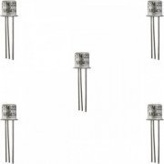 2N2222 Transistor 2N2222 metálico TO-18 (KIT com 5x) Transistor amplificador NPN de alta velocidade (original, Lote A | Transistor 2N2222 metálico TO-18 (KIT com 5x) Transistor amplificador NPN de alta velocidade (original, Lote A Transistor 2N2222 metálico TO-18 (KIT com 5x) Transistor amplificador NPN de alta velocidade (original, Lote A