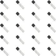 2N2222A 20x Transistor Bipolar BJT NPN TO-92 NPN LP 40V kit com 20 unidades | 20x Transistor Bipolar BJT NPN TO-92 NPN LP 40V kit com 20 unidades 20x Transistor Bipolar BJT NPN TO-92 NPN LP 40V kit com 20 unidades