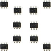 2N7002KDW-AU_R1_000A1 10x Mosfet K27 H2 2N7002KDW NCH 60V 250mA SOT6 SMD kit com 10 unidades | 10x Mosfet K27 H2 2N7002KDW NCH 60V 250mA SOT6 SMD kit com 10 unidades 10x Mosfet K27 H2 2N7002KDW NCH 60V 250mA SOT6 SMD kit com 10 unidades