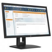2XM33AAAC4 HP Monitor LED 21.5 V22B FHD IPS 1920x1080 pixels conexões HDMI, DisplayPort, VGA | HP Monitor LED 21.5 V22B FHD IPS 1920x1080 pixels conexões HDMI, DisplayPort, VGA HP Monitor LED 21.5 V22B FHD IPS 1920x1080 pixels conexões HDMI, DisplayPort, VGA